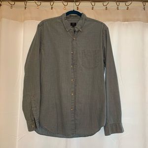 J Crew Chambray Shirt
